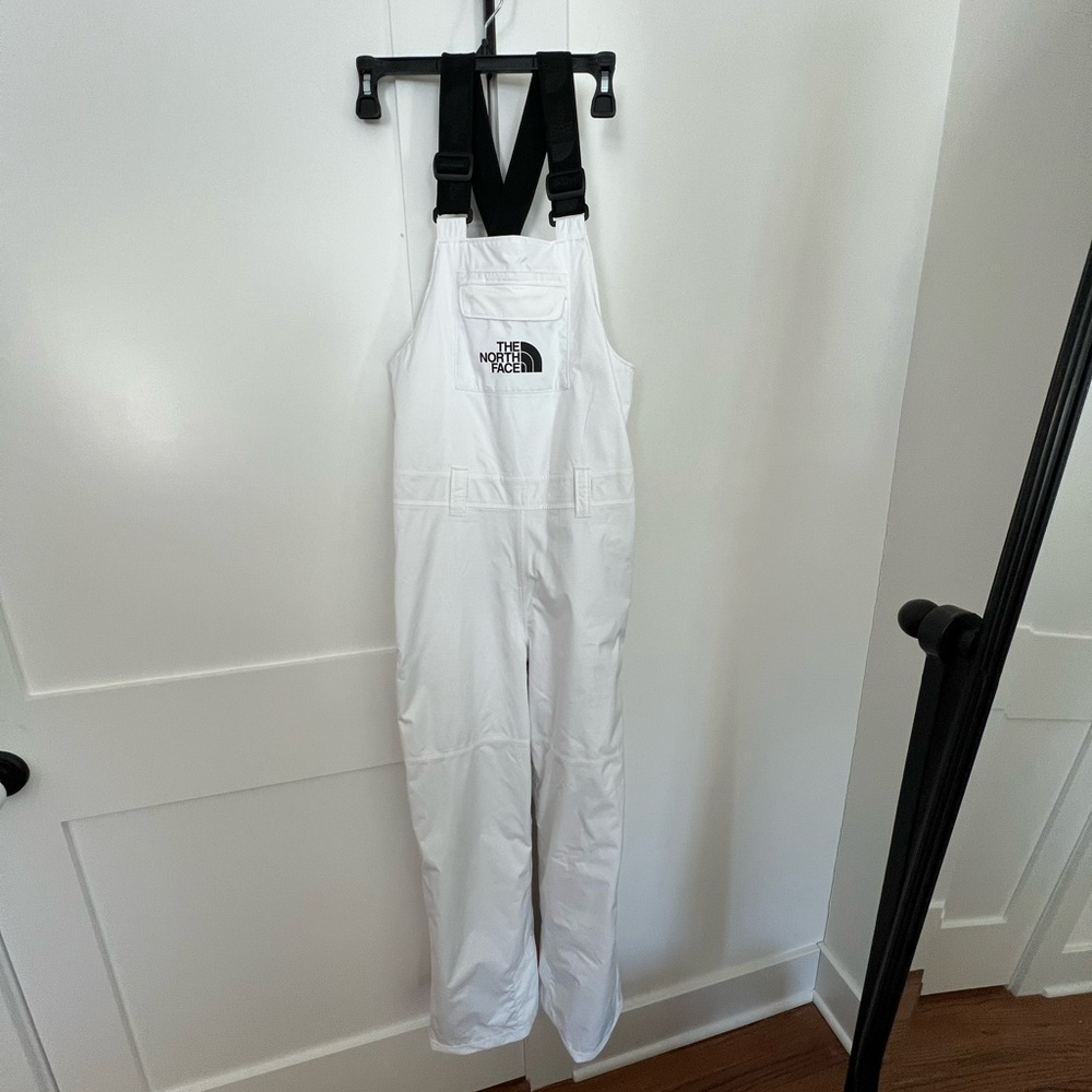 Boys Northface Bibs